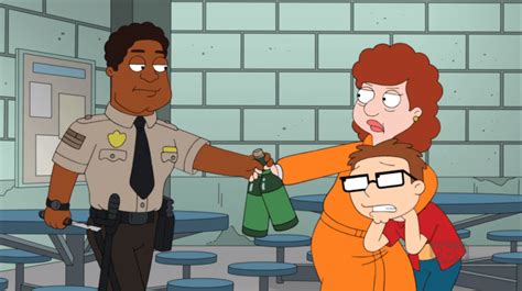 american dad snot's mom sauce|american dad mom sauce spoilers.